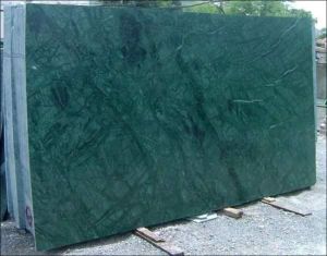 Marble Green Slabs