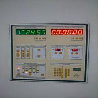 Surgeon Control Panel