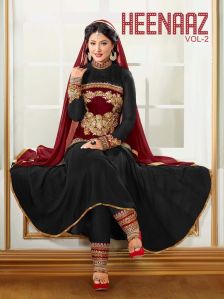 Mf-heenaz Vol 2 Ladies Suit