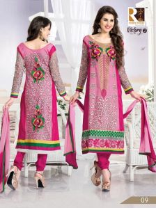 Victory Vol 2 (rudra) Ladies Suit