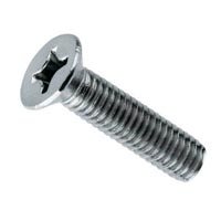 Countersunk Head Phillips Machine Screws