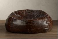 Leather Bean Bags
