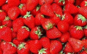 Fresh Strawberries