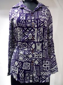 Printed Tunic