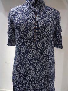 Printed Tunic