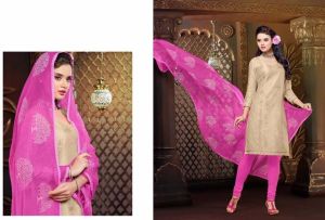 Unstitched Salwar Kameez