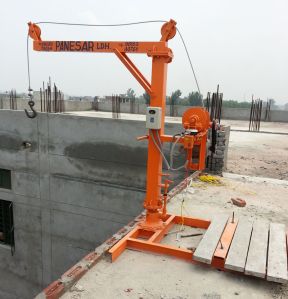 Building Material Lift Machine