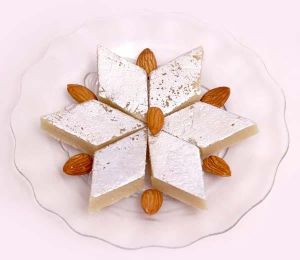 Badam Katli