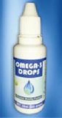 Omega 3 Drops