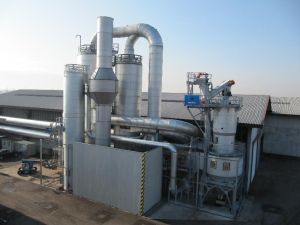 Pellet Feed Plant