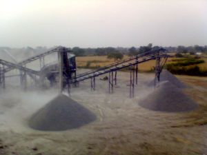 Crusher Plant