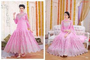 Ladies Fancy Anarkali Suits