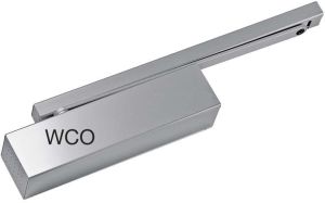 Pelmet Door Closer