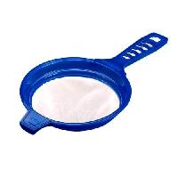 plastic tea strainers