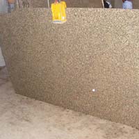 Crystal Yellow Granite Slabs