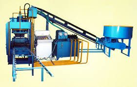 Fly Ash Brick Plant