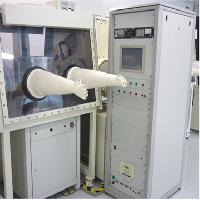 Glovebox 2port