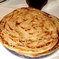 Frozen Paneer Paratha