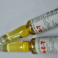 Etofylline with Theophylline Injection