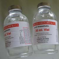 Lignocaine Hydrochloride Injection