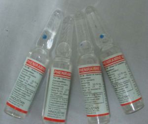 Pheniramine Maleate Injection