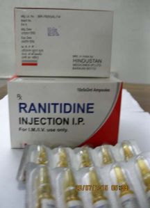 Ranitidine Injection