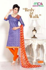 Ladies Aasiyana Churidar Suits