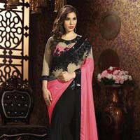 Nilkanth designer saree