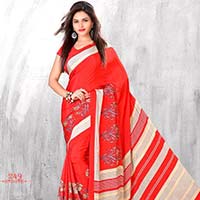 Silk Touch Sarees