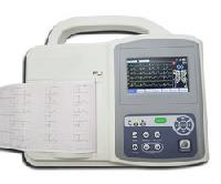 6 Ch. ECG Machine