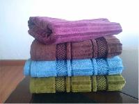 Designer Bath Towels