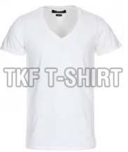 Mens V Neck T-Shirt