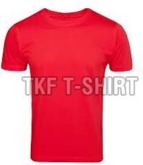 Mens Round Neck T-shirt