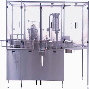 Vial Sealing Machine