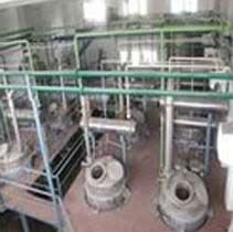 Copra Solvent Extraction Plant