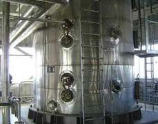 Sunflower Seed Solvent Extraction Plant