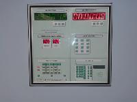 Surgeon Control Panel