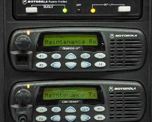 Motorola Repeater DES 800
