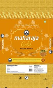 Maharaja Gold Premium Suji