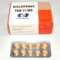 Diclofenac Tablets