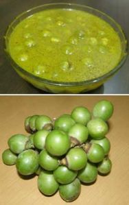 lasude (gunda pickle)