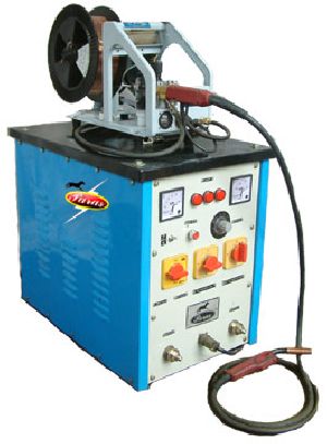 CO2 WELDING PLANTS