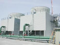 cooling tower service