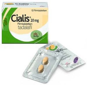 Cialis 20mg Tablets