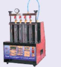 Injector Cleaning Machine