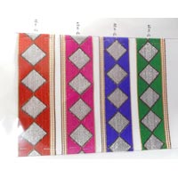 Designer Jacquard Lace