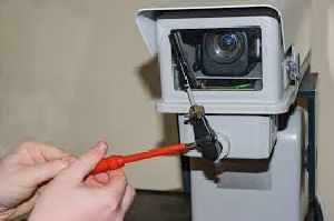 CCTV Camera Repairing & Installation