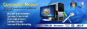 Computer Repairing & Installation