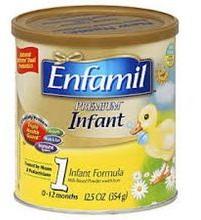 Enfamil 1,2,3,4 800g,400g Baby Milk Powder