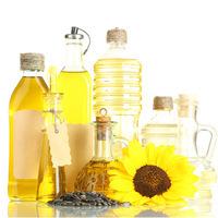 Sunflower Vegetable Oils